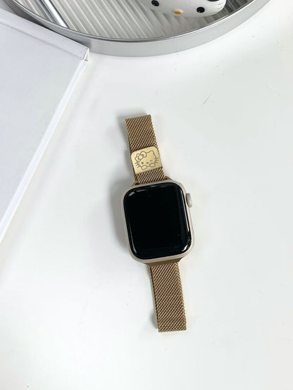 Hello Kitty Fine Milan Metal Strap - ANI-TECH