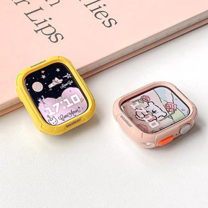 PallaBand Case Ultra Apple Watch Soft Case Anti-Drop Cover - ANI-TECH