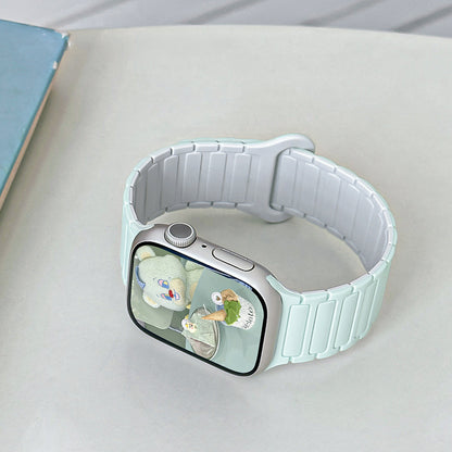 PallaBand Light Mint Series Braided Silicone (iWatch) - ANI-TECH