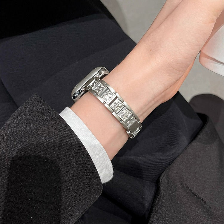 PellaBand Premium Fragrant Full Diamond Strap - ANI-TECH
