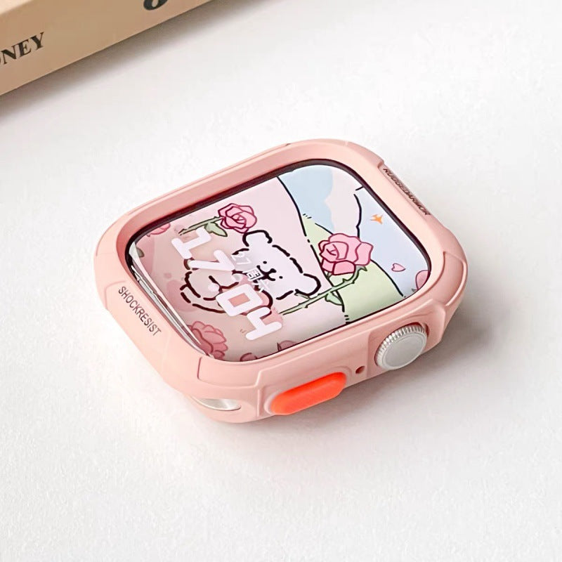 PallaBand Case Ultra Apple Watch Soft Case Anti-Drop Cover - ANI-TECH