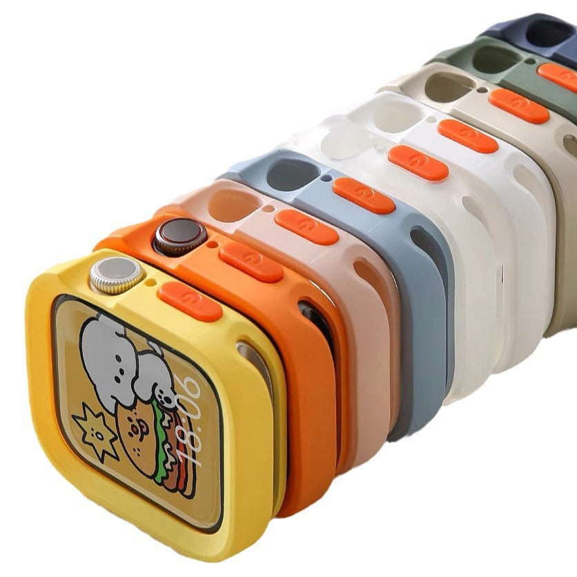 PallaBand protective case frosted hemming (iwatch) - ANI-TECH