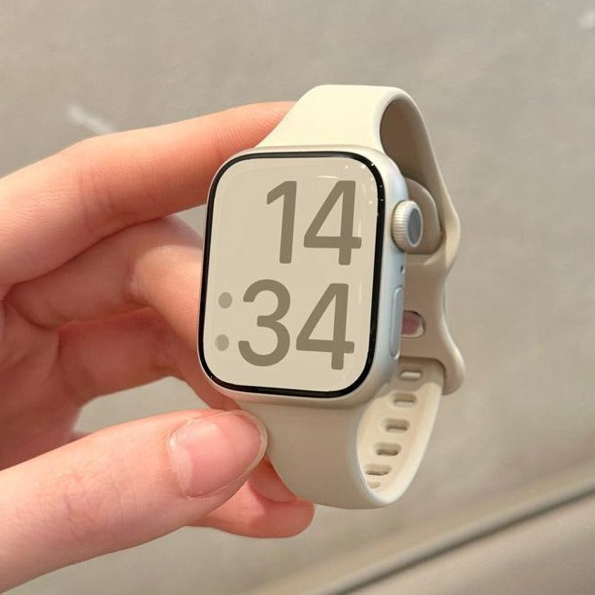 PallaBand Silicone Slim Butterfly Sports Apple Watch Strap (For iWatch) - ANI-TECH