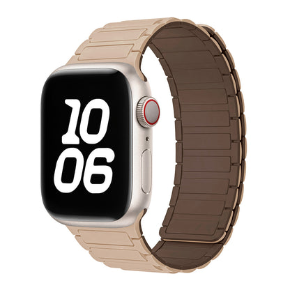 PallaBand Magnetic Sports Silicone Strap (iWatch) - ANI-TECH