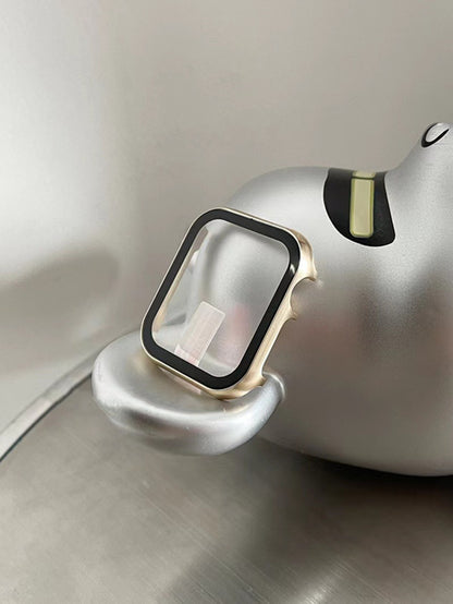 PallaBand aluminum alloy is a protective shell film integrated (iwatch) - ANI-TECH