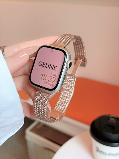 PallaBand Metal Magnetic Watch Strap (For iWatch) - ANI-TECH