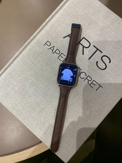 PallaBand Adorable Puppy Magnetic Buckle Strap (iWatch) - ANI-TECH