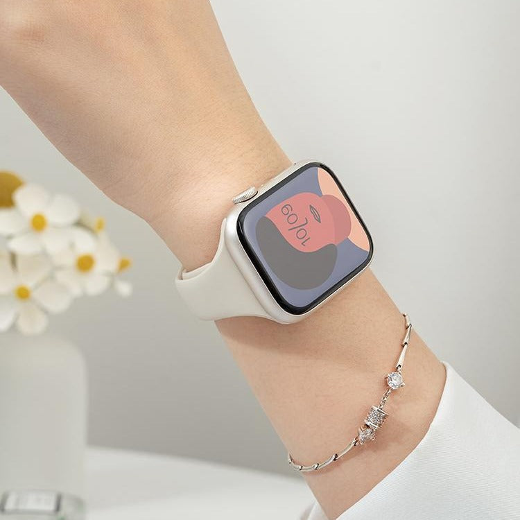 PallaBand Small Waist Silicone Sports Strap (For iWatch) - ANI-TECH