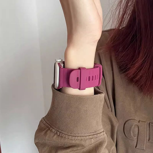 Pallaband™️  new creative premium silicone Strap - ANI-TECH