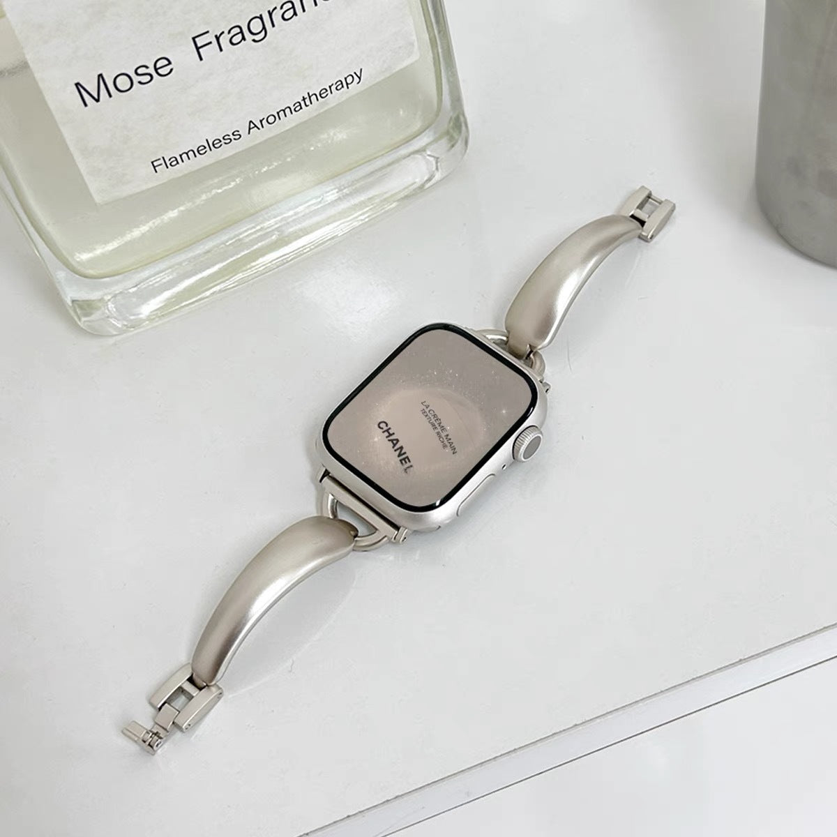Bracelet Metal Premium Versatile Strap - ANI-TECH