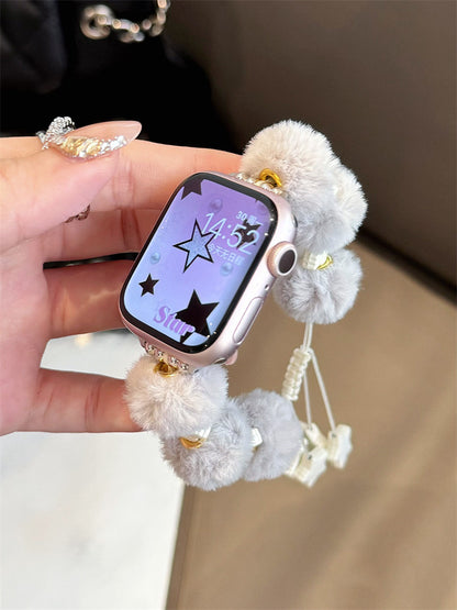 PallaBand Star Hairball Autumn and Winter Women's Strap (iwatch) - ANI-TECH