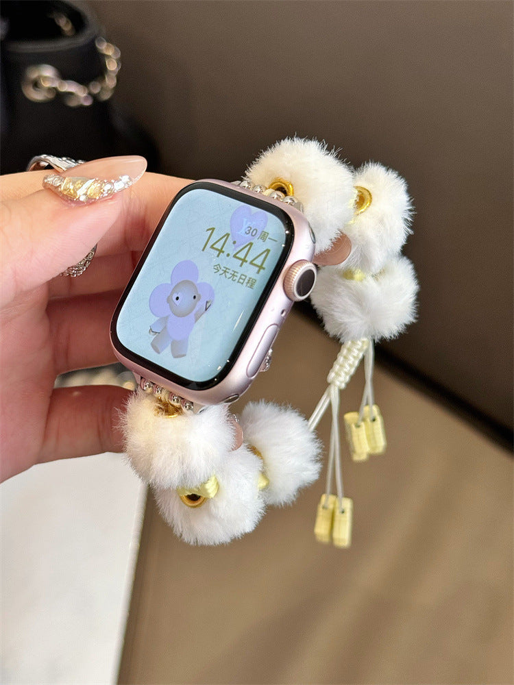 PallaBand Star Hairball Autumn and Winter Women's Strap (iwatch) - ANI-TECH