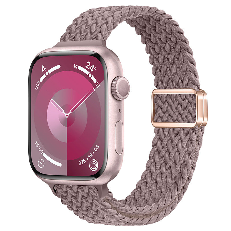 Fine Nylon Braided Magnetic Breathable Strap - ANI-TECH
