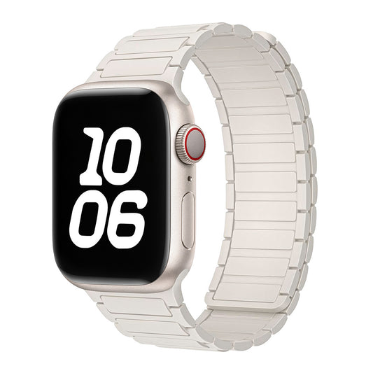 PallaBand Magnetic Sports Silicone Strap (iWatch) - ANI-TECH