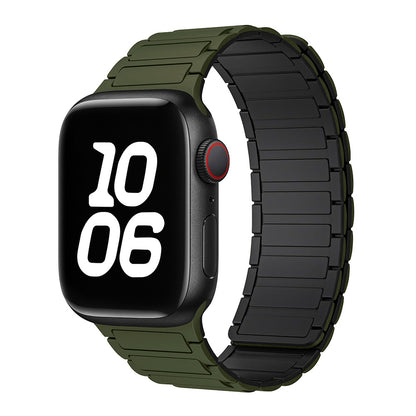 PallaBand Magnetic Sports Silicone Strap (iWatch) - ANI-TECH