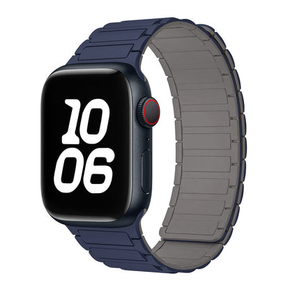 PallaBand Magnetic Sports Silicone Strap (iWatch) - ANI-TECH