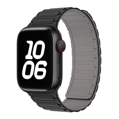 PallaBand Magnetic Sports Silicone Strap (iWatch) - ANI-TECH