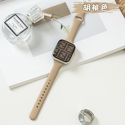 PallaBand Small Waist Silicone Sports Strap (For iWatch) - ANI-TECH
