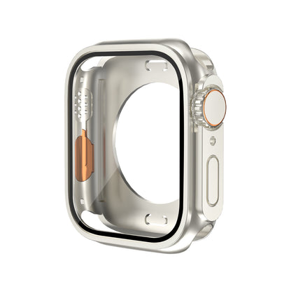 Apple Watch becomes a waterproof case in seconds, and an ultra second-generation 360 all-inclusive waterproof case and film integrated watch case in seconds.