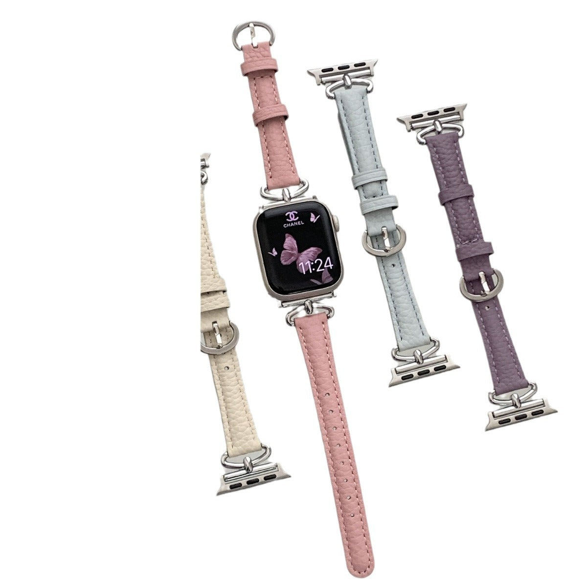 PallaBand niche Korean leather strap (iwatch) - ANI-TECH