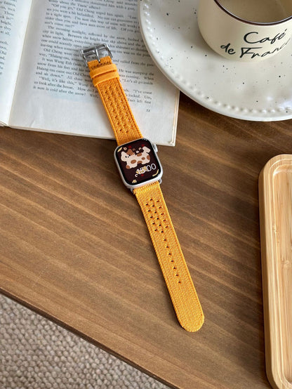 PallaBand Ultra Premium Braided Strap (iWatch) - ANI-TECH