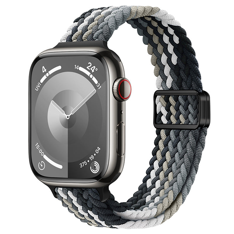 Fine Nylon Braided Magnetic Breathable Strap - ANI-TECH