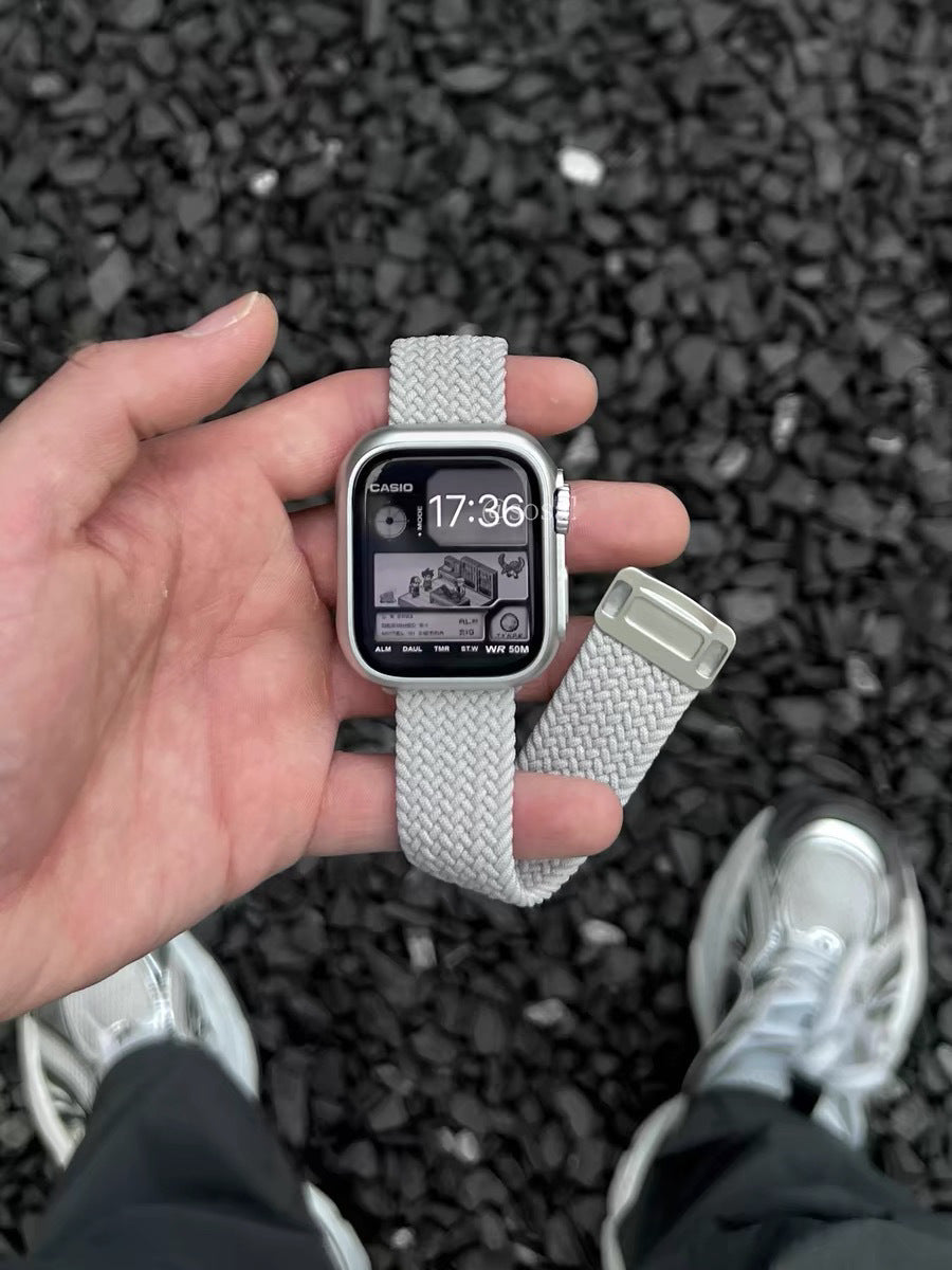 Nylon Braided Magnetic Strap - ANI-TECH