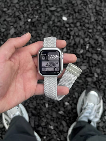 Nylon Braided Magnetic Strap - ANI-TECH