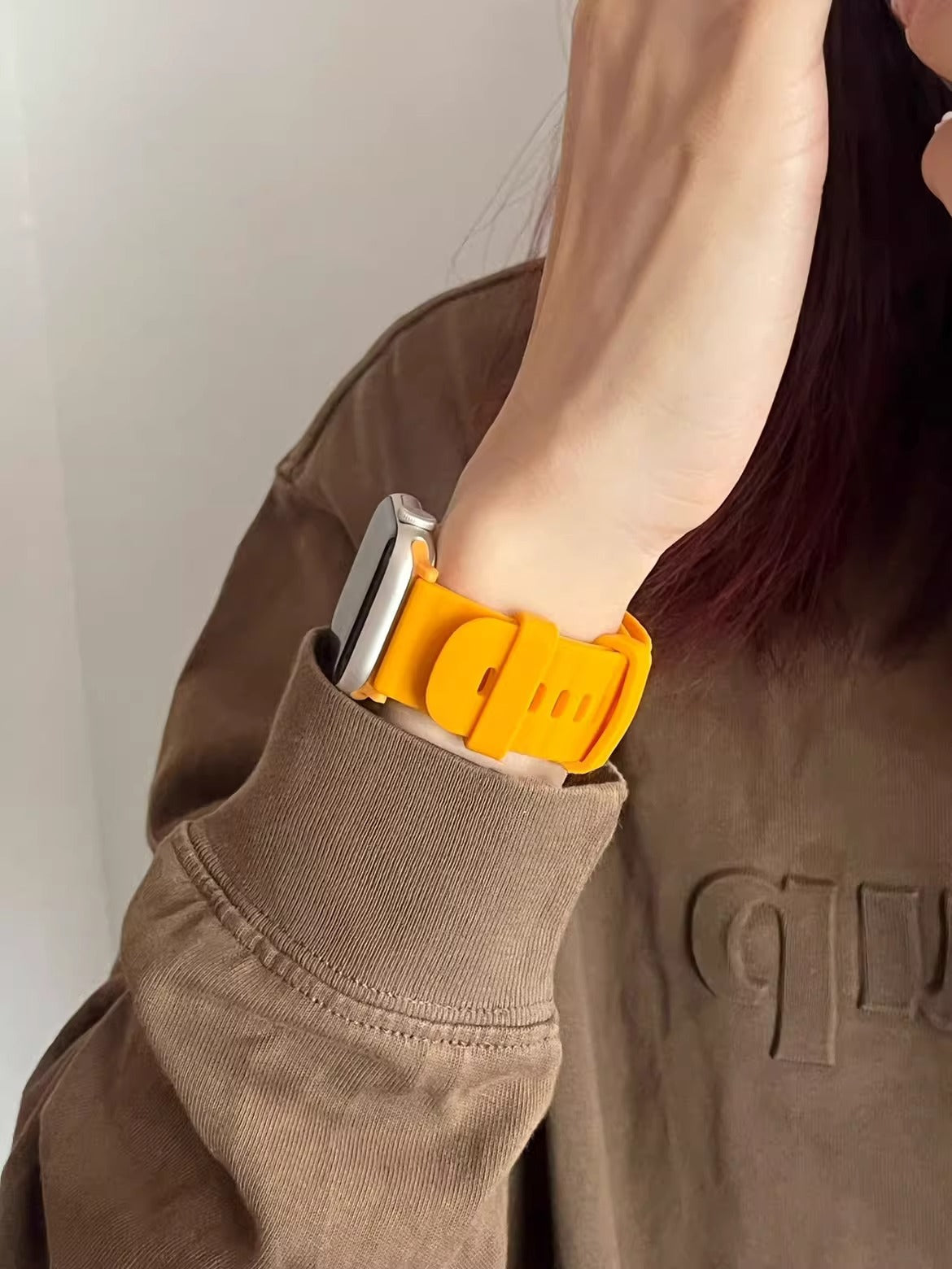 Pallaband™️  new creative premium silicone Strap - ANI-TECH