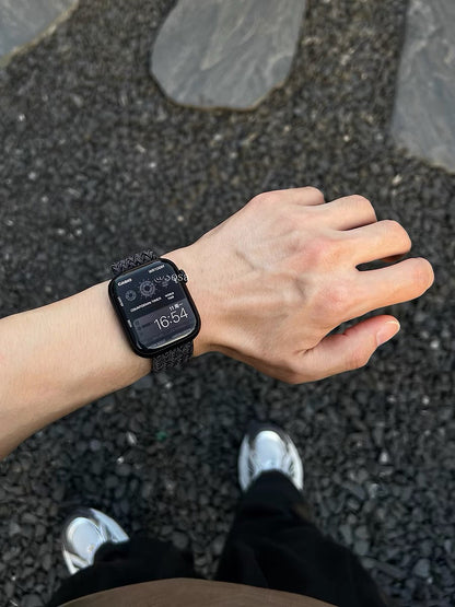 Nylon Braided Magnetic Strap - ANI-TECH