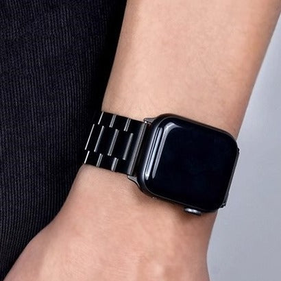 Three Metal Wristbands Men's and Women's Premium Steel Strap Strap