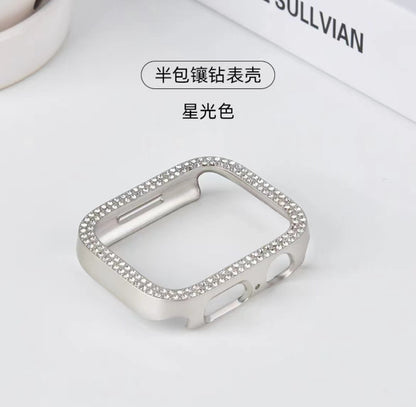 PallaBand Double Row Drill Shell Hollow Half Shell (iwatch) - ANI-TECH
