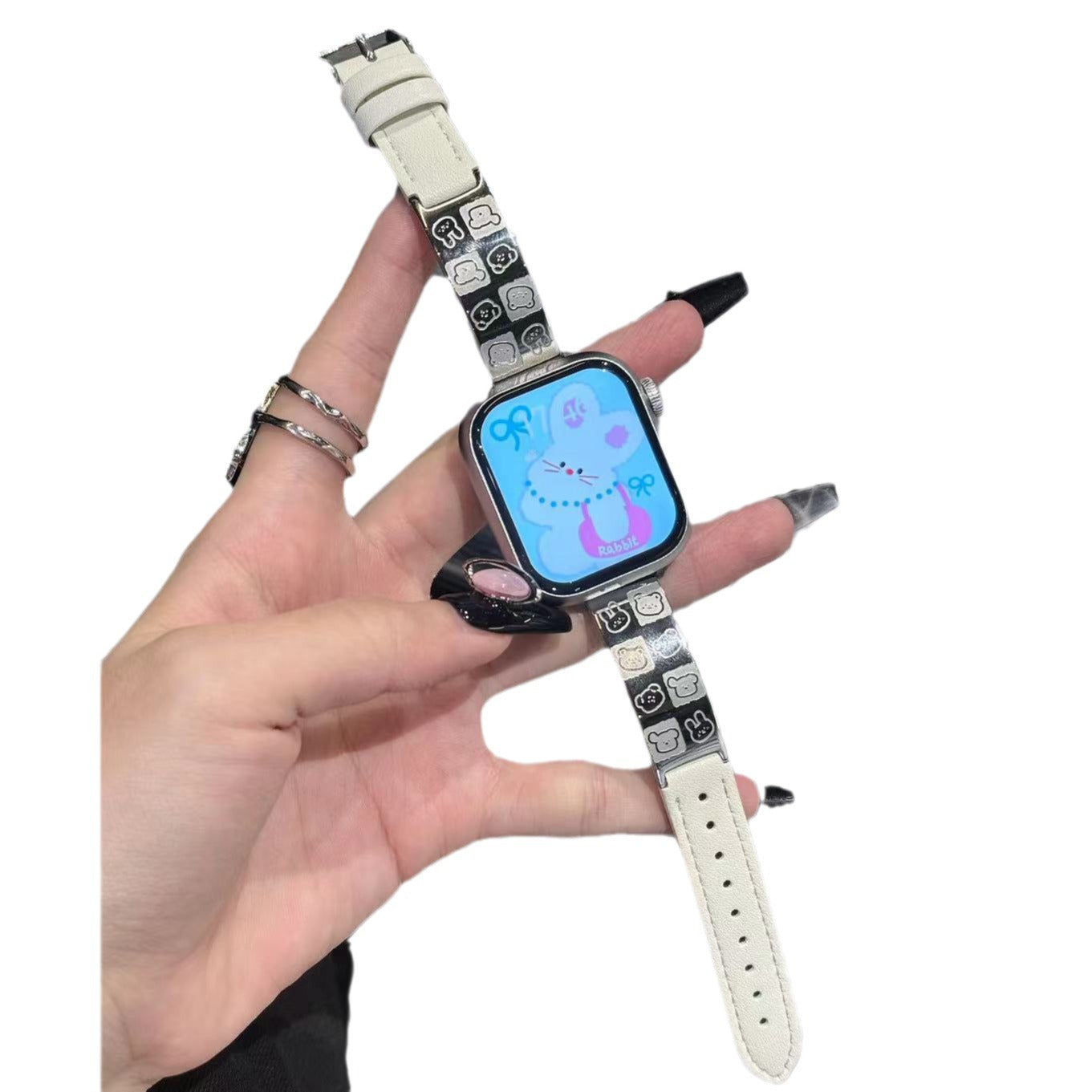 Bear Rabbit Cute Puppy Strap - ANI-TECH