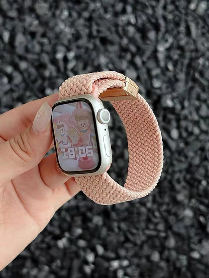 Nylon Braided Magnetic Strap - ANI-TECH