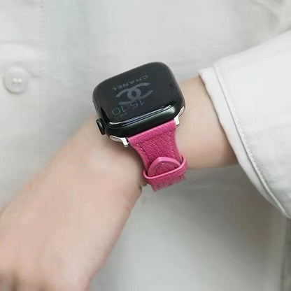 PallaBand Premium Lambskin Strap (iWatch) - ANI-TECH