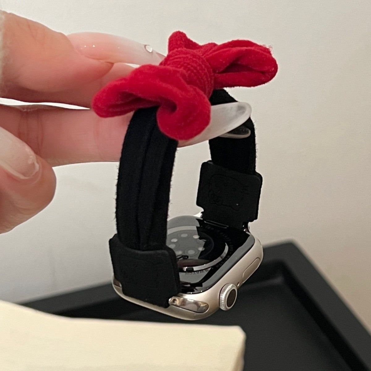 PallaBand bow kt cat strap - ANI-TECH