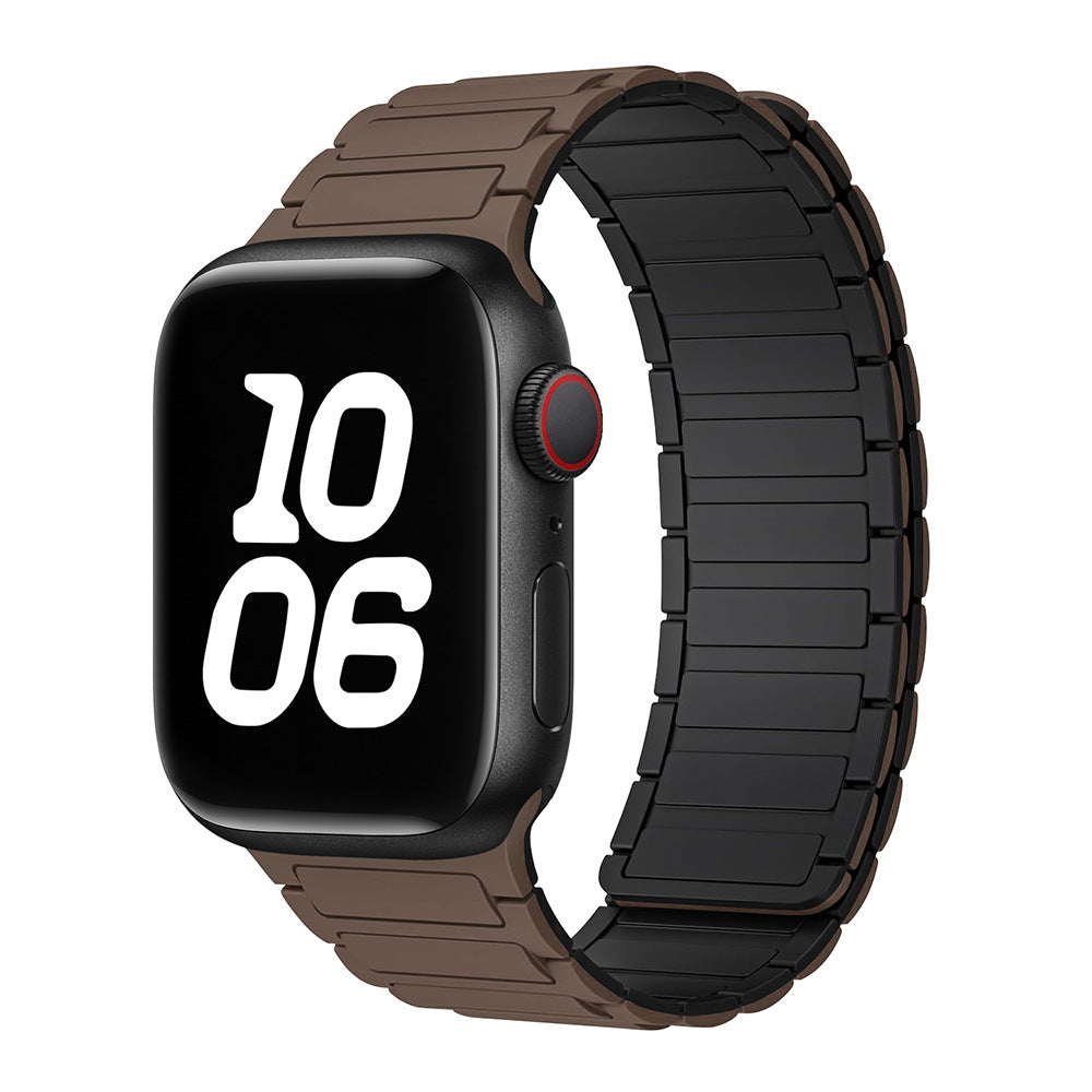 PallaBand Magnetic Sports Silicone Strap (iWatch) - ANI-TECH