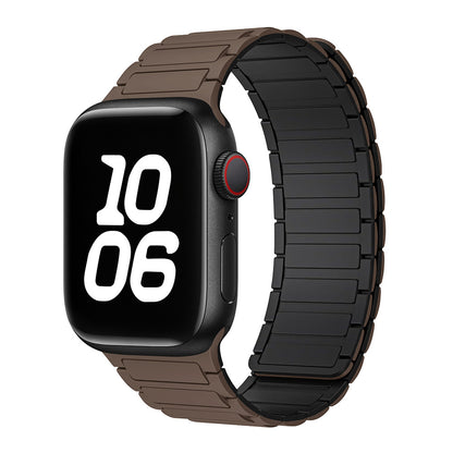 PallaBand Magnetic Sports Silicone Strap (iWatch) - ANI-TECH
