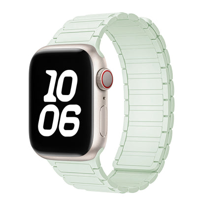 PallaBand Magnetic Sports Silicone Strap (iWatch) - ANI-TECH