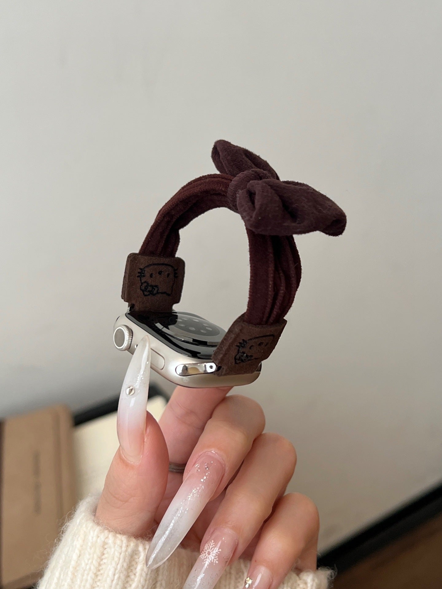 PallaBand bow kt cat strap - ANI-TECH