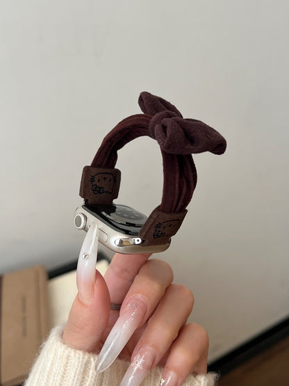 PallaBand bow kt cat strap - ANI-TECH