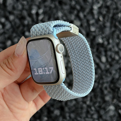 PallaBand Braided Magnetic Strap Ultra Apple Watch iwatch10 Stretch Nylon - ANI-TECH