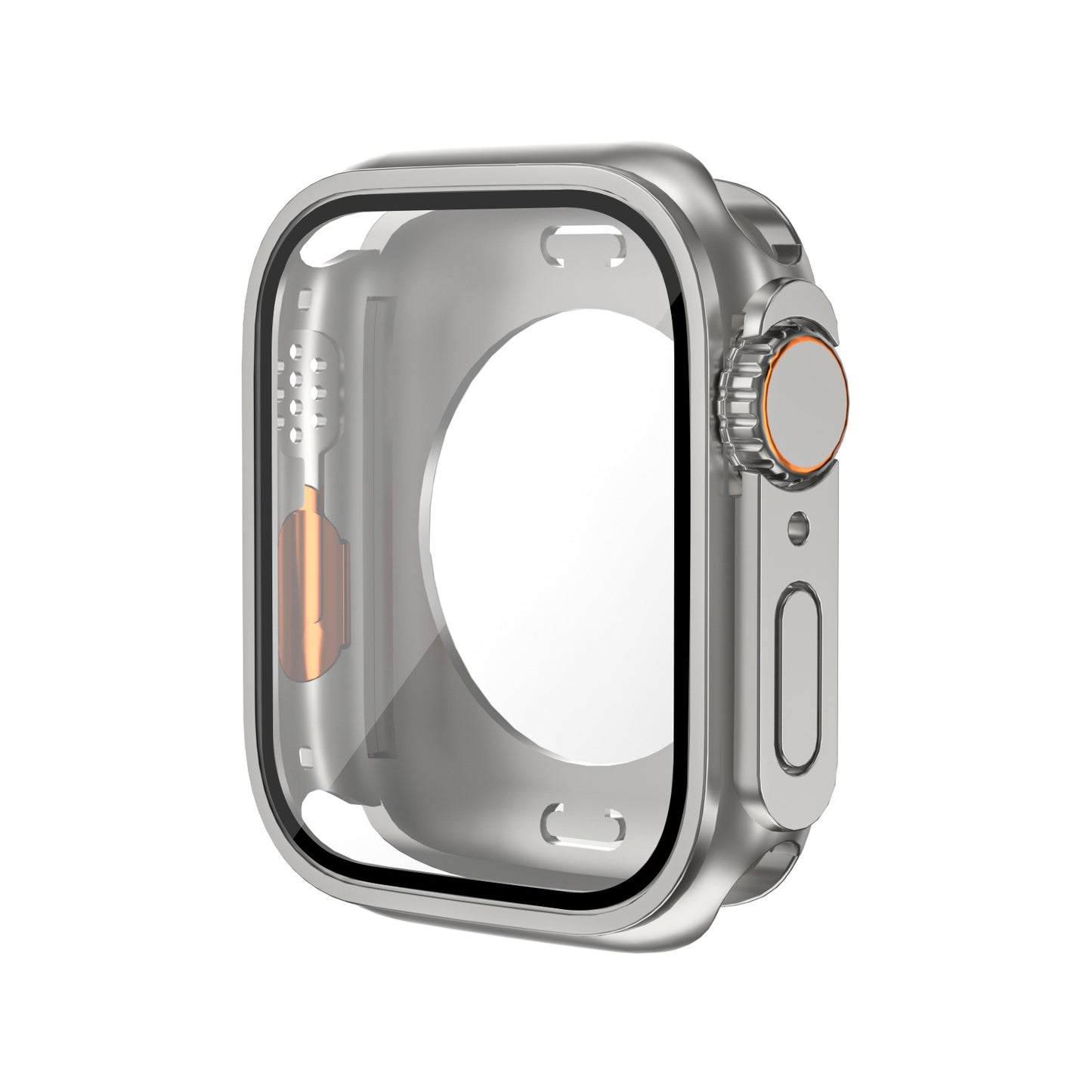 Apple Watch becomes a waterproof case in seconds, and an ultra second-generation 360 all-inclusive waterproof case and film integrated watch case in seconds.