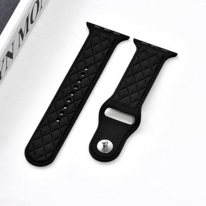 PallaBand Silicone Rhombus Strap (iWatch) - ANI-TECH