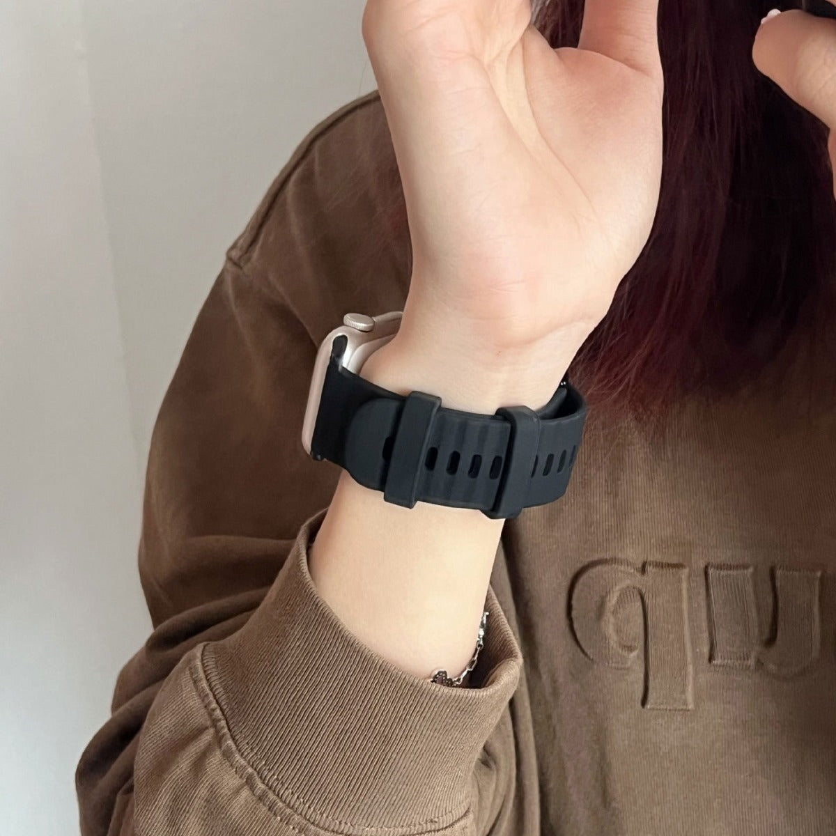Pallaband™️  new creative premium silicone Strap - ANI-TECH