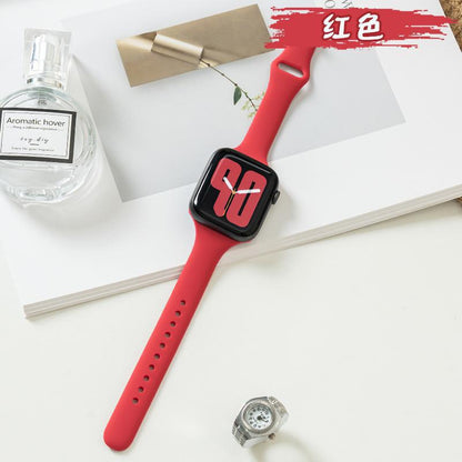 PallaBand Small Waist Silicone Sports Strap (For iWatch) - ANI-TECH