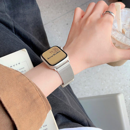 PallaBand Milanese Magnetic Buckle Strap (iWatch) - ANI-TECH