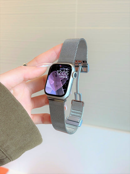 PallaBand Milanese Magnetic Buckle Strap (iWatch) - ANI-TECH