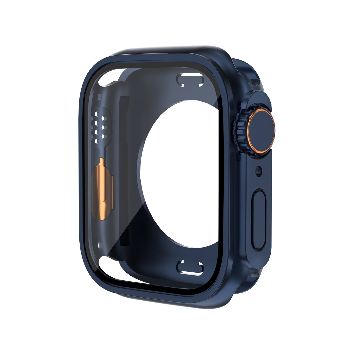 Apple Watch becomes a waterproof case in seconds, and an ultra second-generation 360 all-inclusive waterproof case and film integrated watch case in seconds.