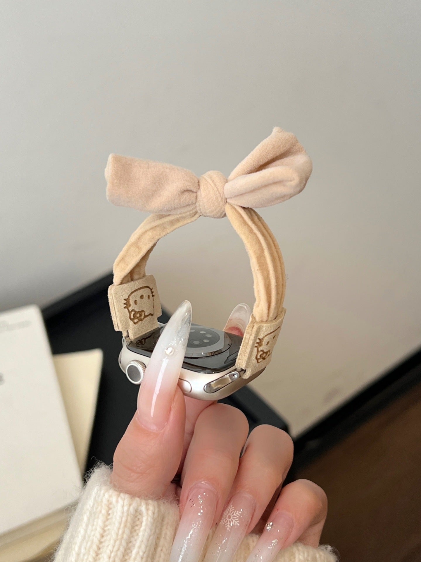 PallaBand bow kt cat strap - ANI-TECH